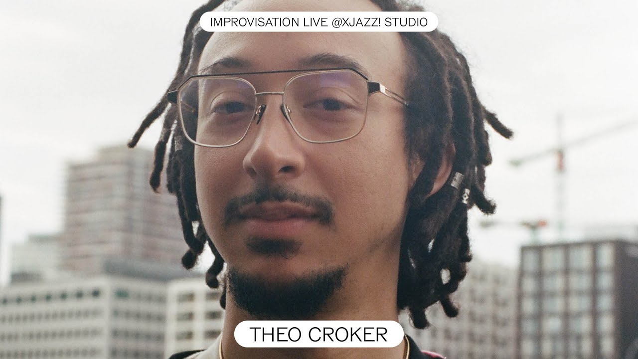 THEO CROKER - 