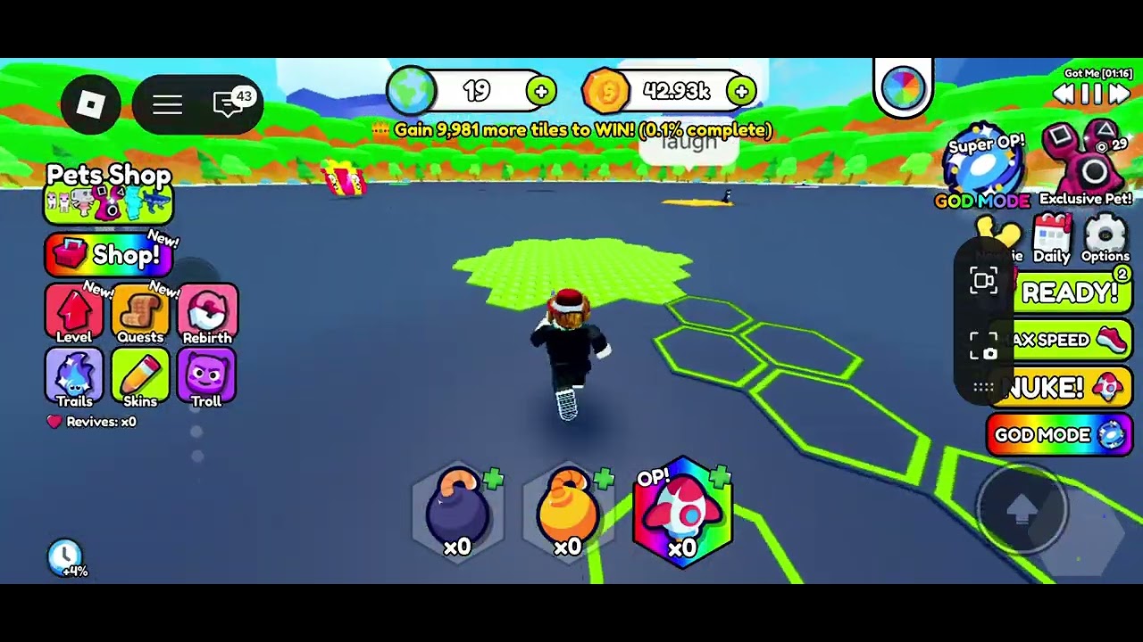 Run