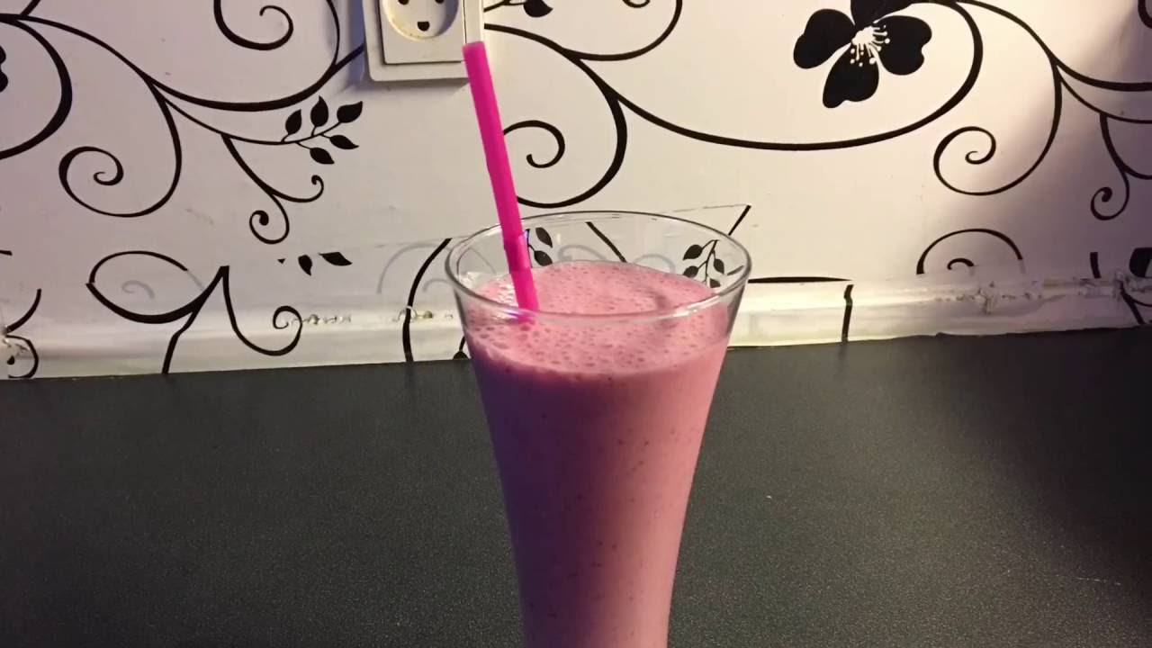 POWER SHAKE - JOE & THE JUICE ID&Eacute;E