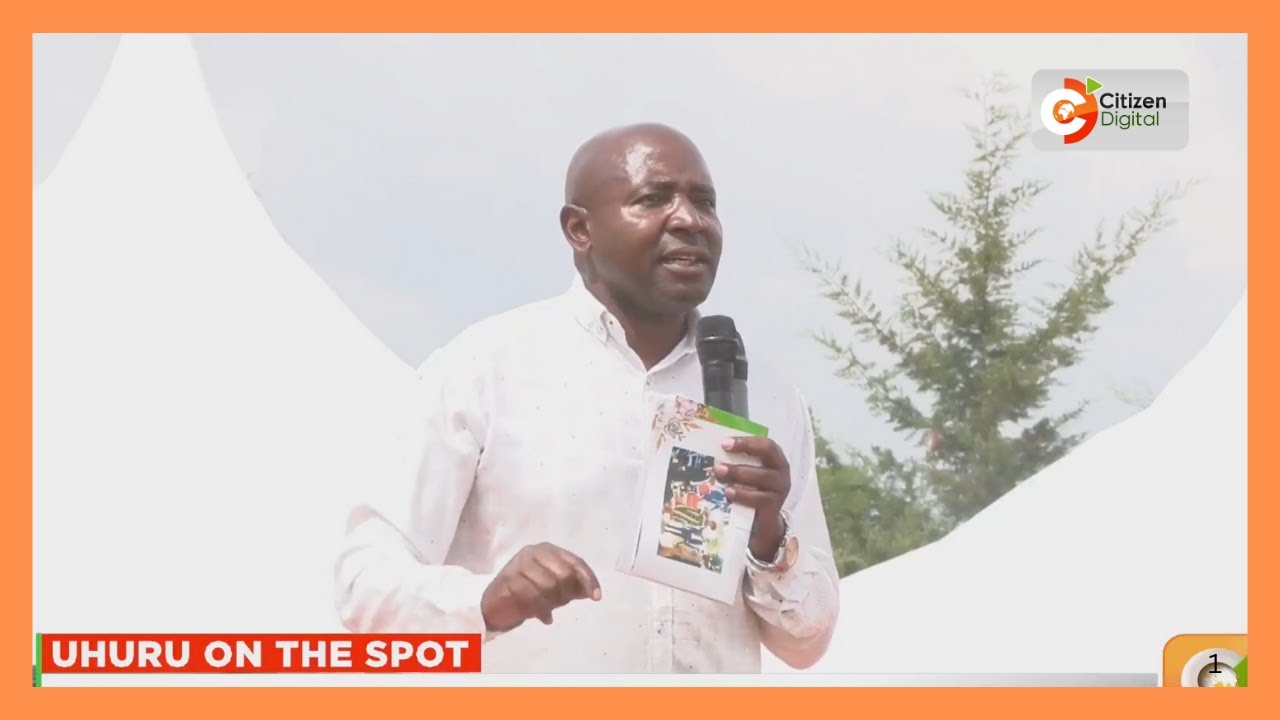 Kakamega leaders criticize uhuru’s involvement in politics