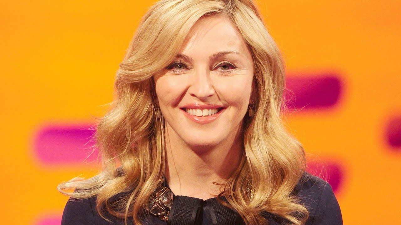 Madonna on her New Album - The Graham Norton Show - Series 10 Episode 10 - BBC