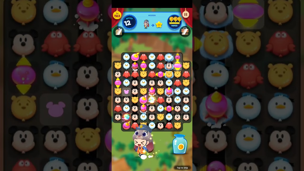 Disney POP TOWN - Beautiful Island, Ohana (P6)