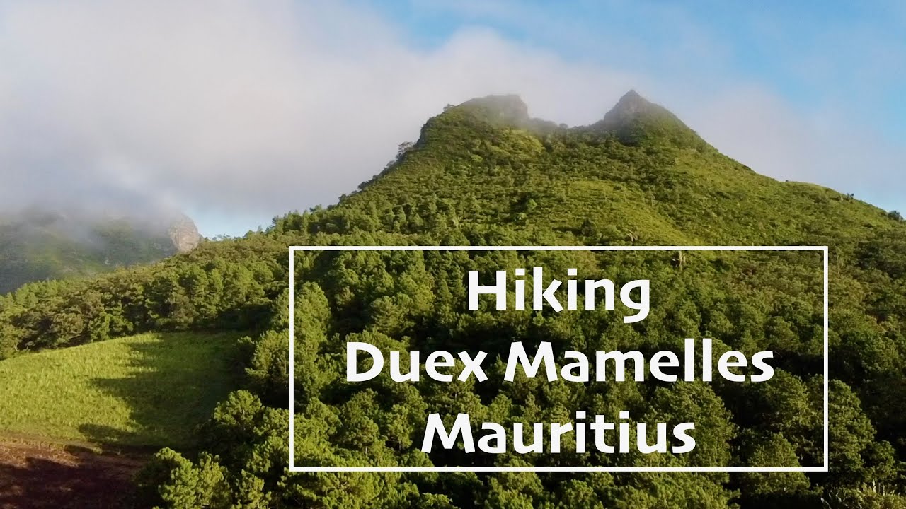 Hiking Review - Deux Mamelles, Mauritius