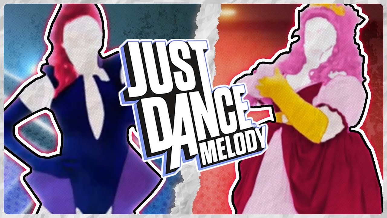 TRYING OUT JUST DANCE BETA MAPS