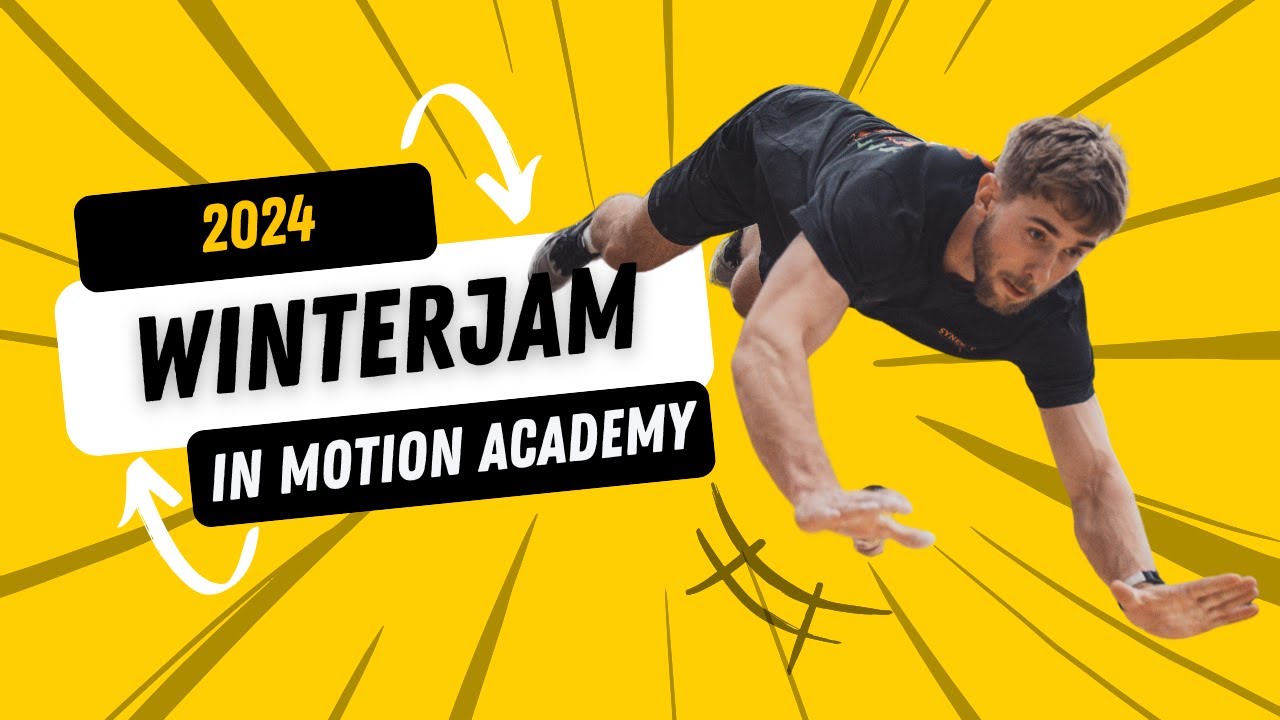 WinterJam 2024 - In Motion Academy | Prague
