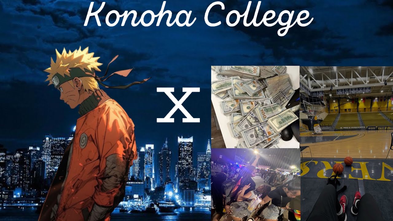 Konoha College Part 1 |Naruto Texting Story|