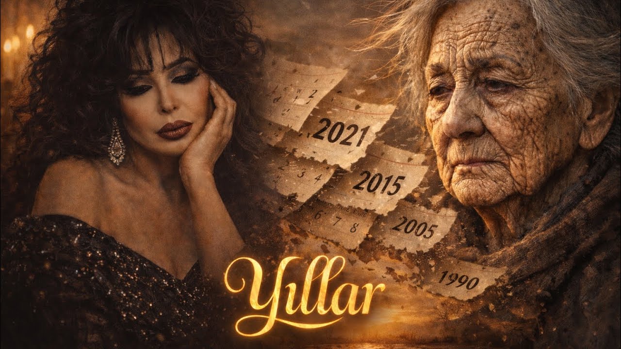 Bülent Ersoy-Yıllar(Anadolu rock cover)￼