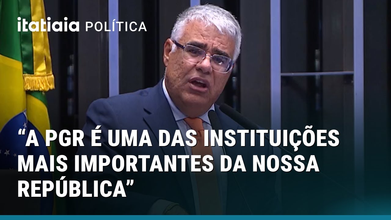 GIR&Atilde;O VOTA CONTRA RECONDU&Ccedil;&Atilde;O DE PAULO GONET E COBRA INDEPEND&Ecirc;NCIA DO SENADO
