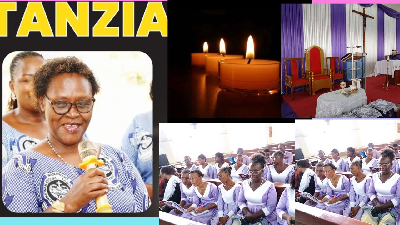 #LIVE|| MISA TAKATIFU YA KUMUAGA  KUMWOMBEA MAREHEMU LETISIA RUZIBUKA- MUHIMBILI JIMBO DAR ES SALAM.