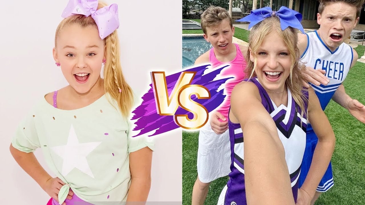 Payton Myler VS JoJo Siwa Natural Transformation 🌟 2023 | From 0 To Now