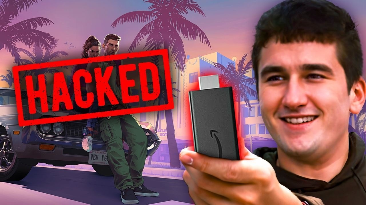 Они забрали его компьютер. Это не помешало ему взломать Rockstar Games и слить GTA 6.