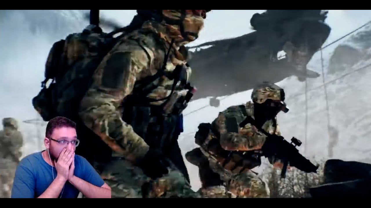 I Was NOT Ready For Battlefield 6 Gameplay... (Event Reaction Supercut)