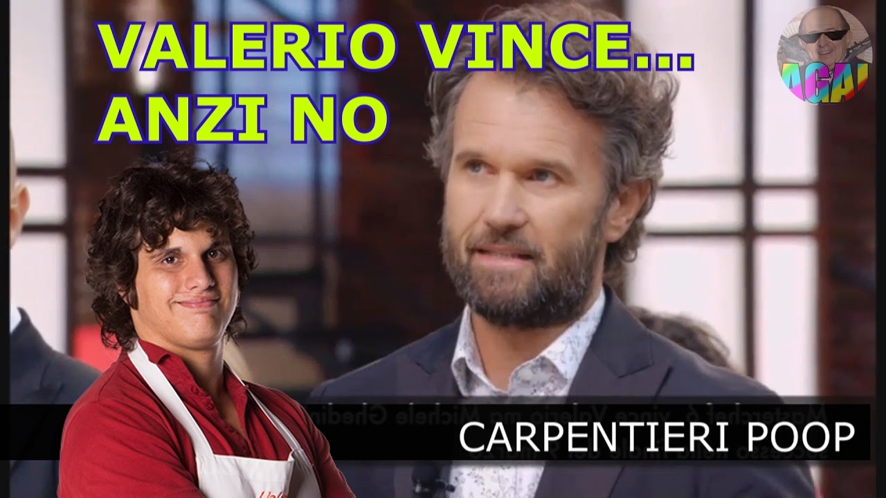 YTP ITA - Valerio vince Masterchef ... Anzi no!