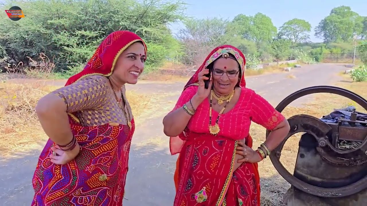 भाग:- 2 || ससुराल वालों ने शादी से 7 दिन पहले दहेज में मांगी गाड़ी || Rajasthani Marwadi Comedy