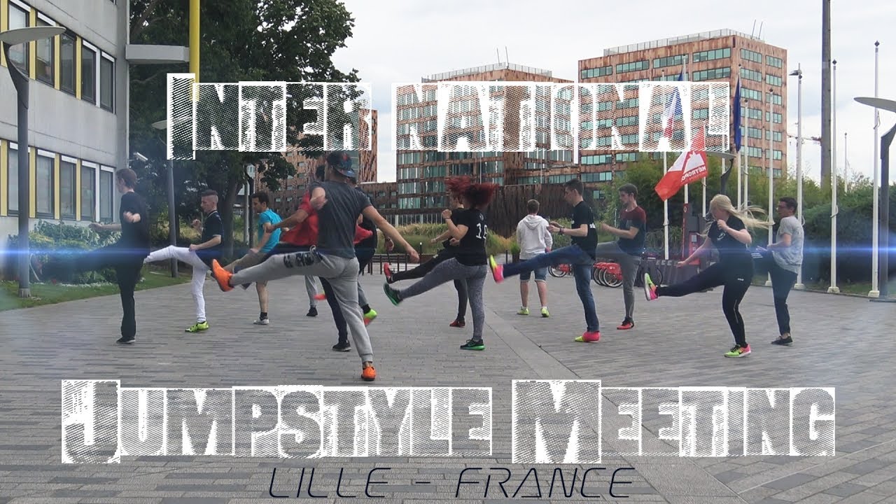 International Jumpstyle Meeting 2017 / Lille - France / After Movie