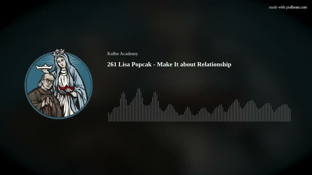 261 Lisa Popcak - Make It about Relationship