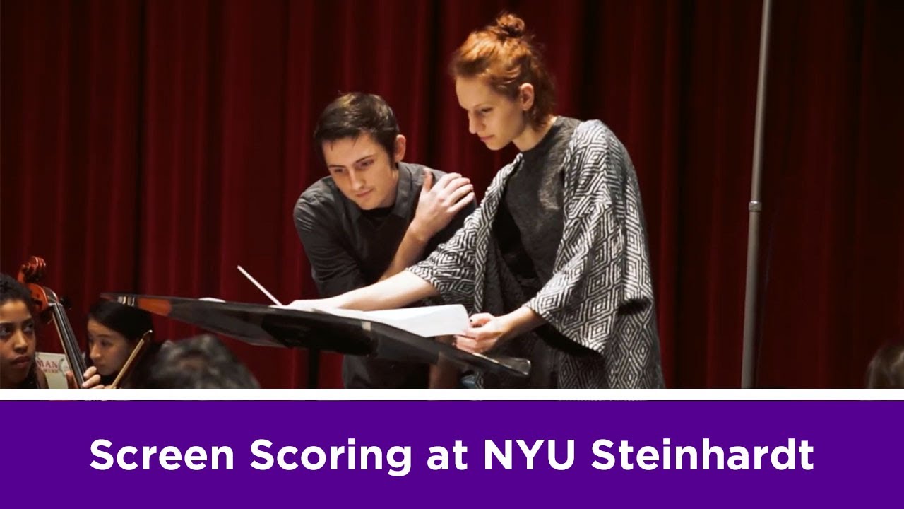 Screen Scoring Program at NYU Steinhardt