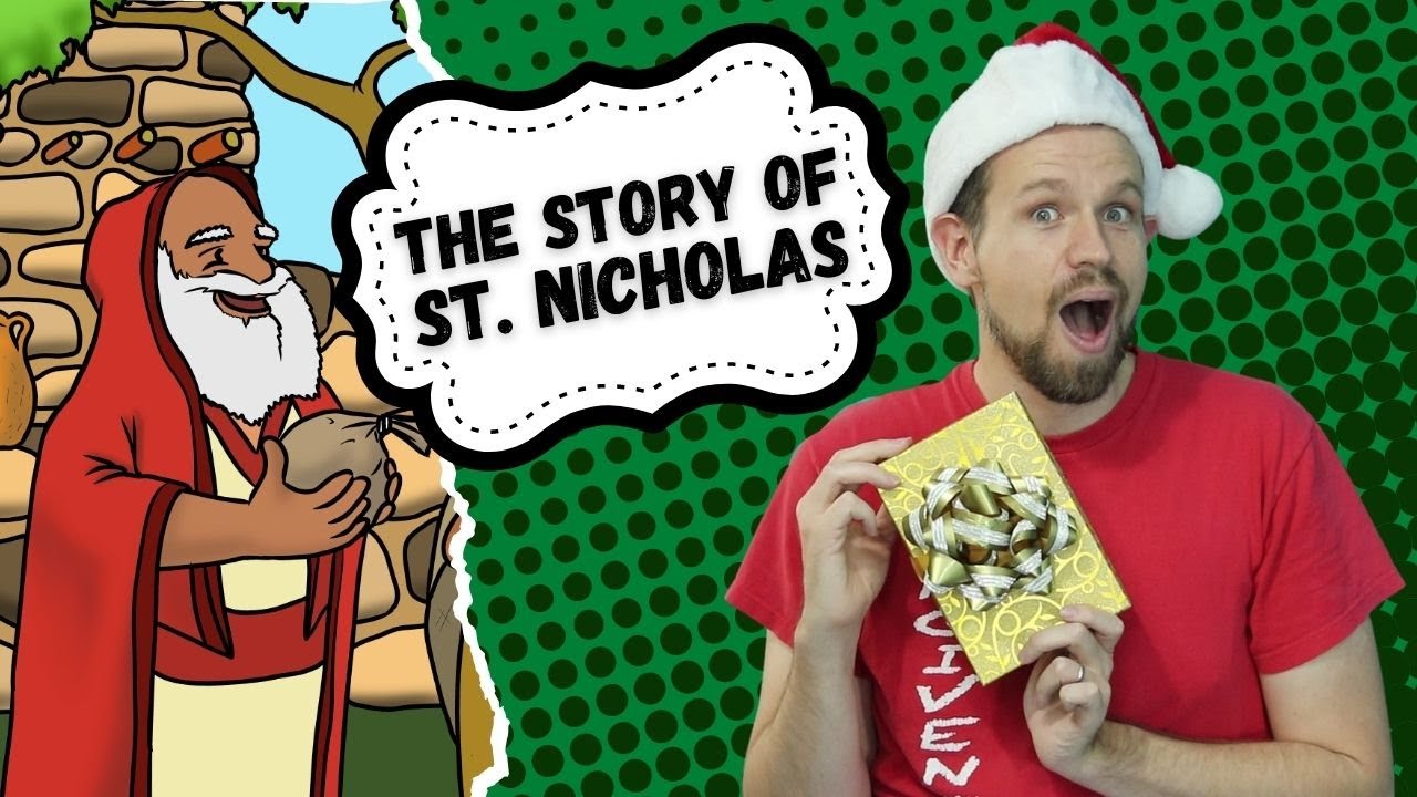 The Story of St. Nicholas Bible Lesson