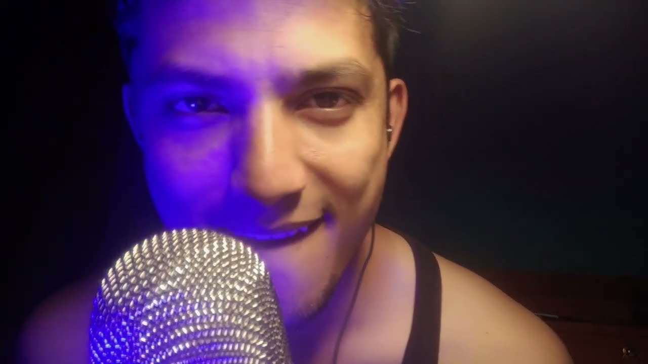 (ASMR) Tongue Swirl Sounds to Give You Ultimate Tingles