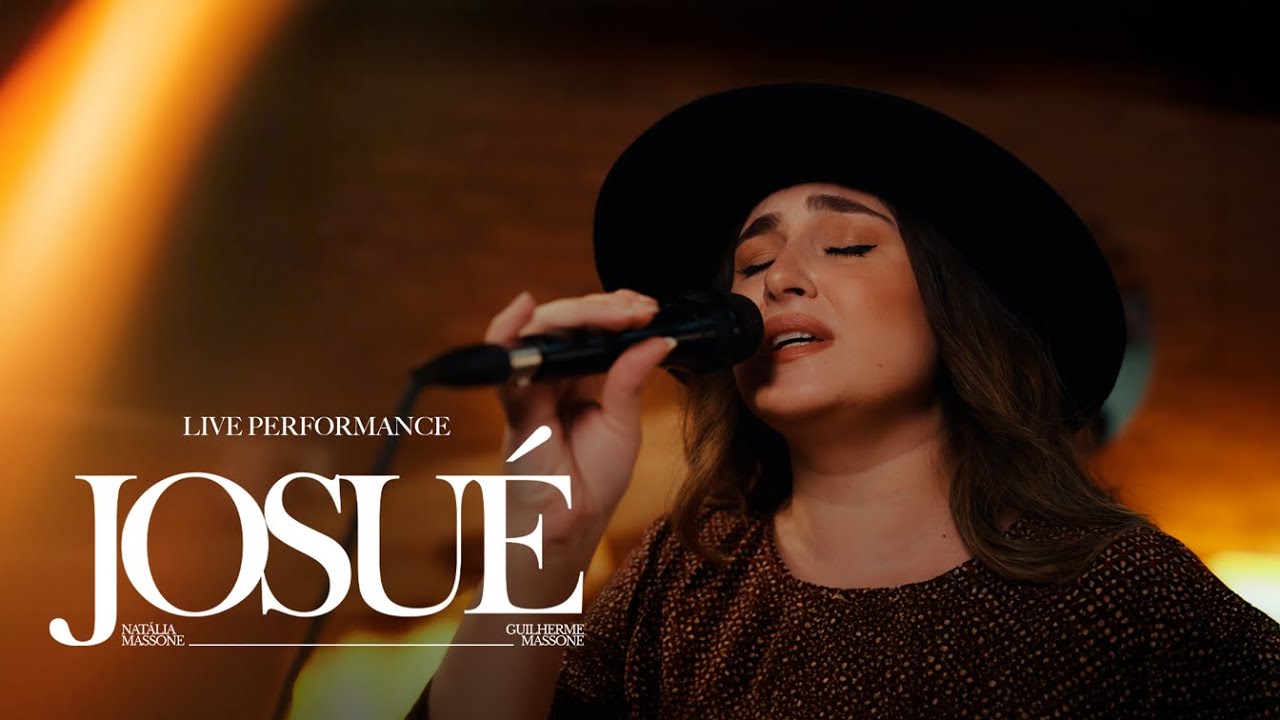 Guilherme & Natália Massone - JOSUÉ (Acústico)