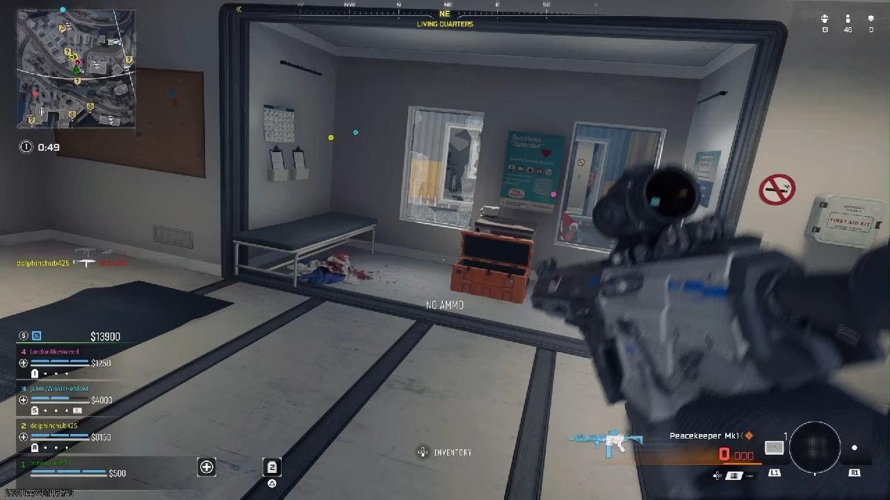 I'm Lagging and We still won || CoD Clip #???
