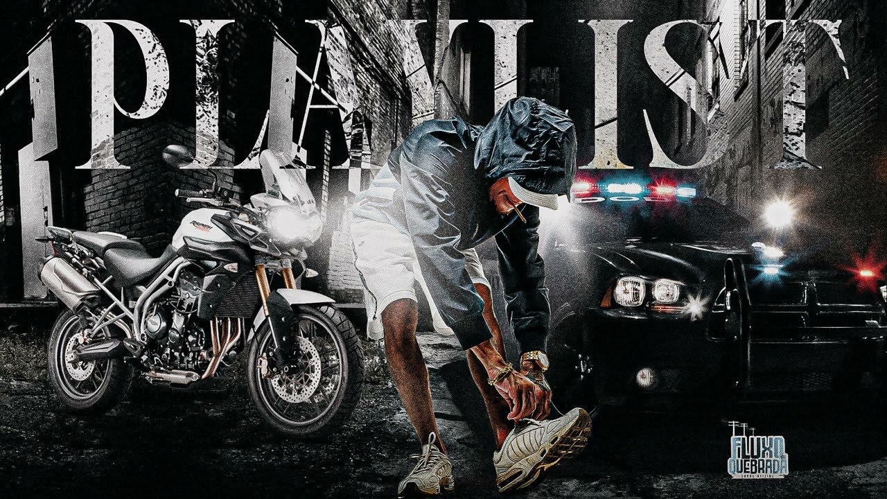 PLAYLIST 1.0 - MC KADU