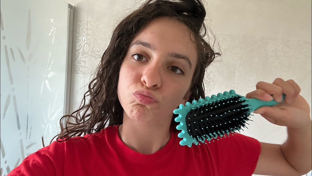Proviamo insieme la bounce curl brush 
