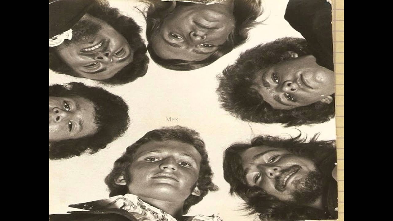 Bajan Bands of the 60's & 70's - Part 5.avi