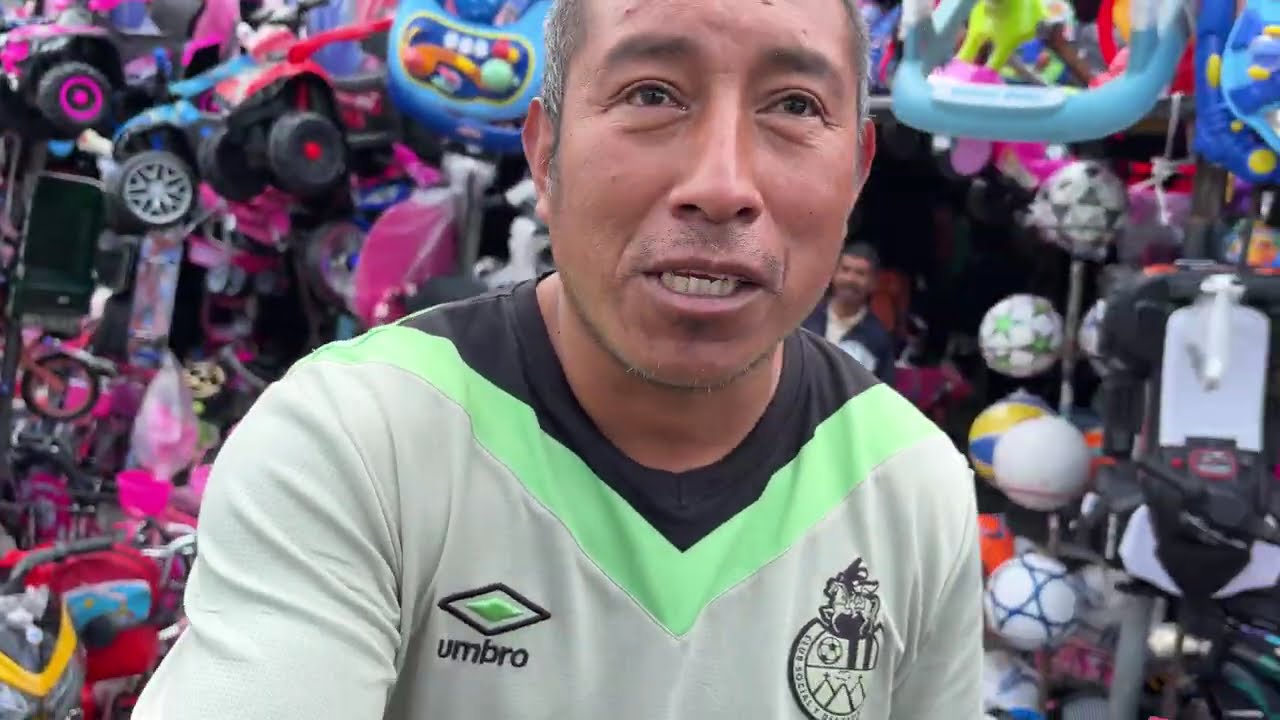 18 CALLE hasta el mercado la PRESIDENTA 