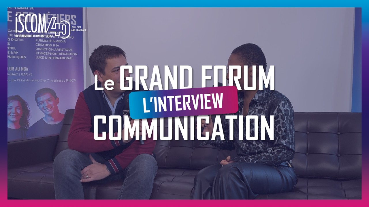 Vinent Arvers, Directeur de la Régie Libération - Grand Forum de la Communication 2025