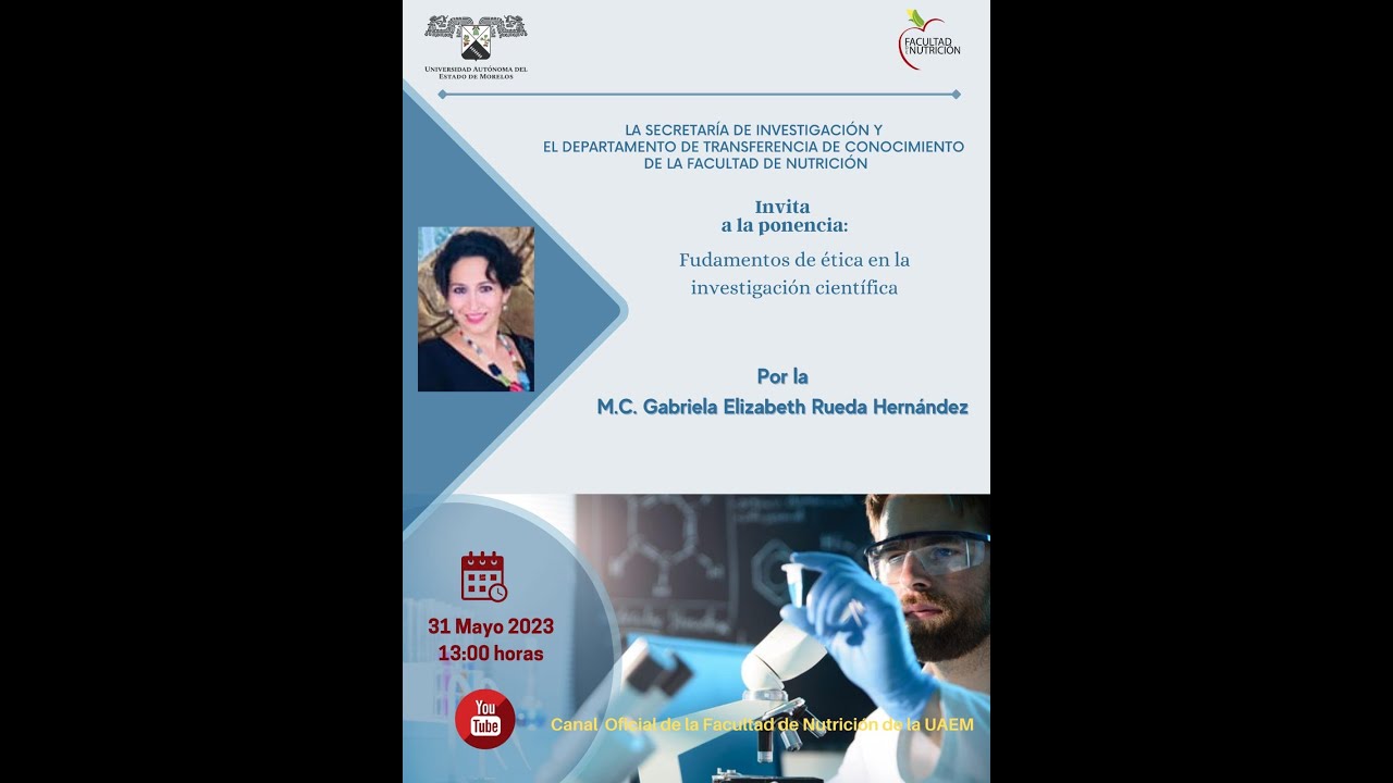 Fundamentos de ética en la investigación científica
