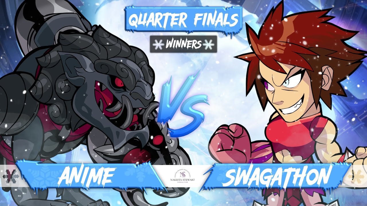 Anime vs Swagathon | Winners Quarters | Nitrate Night Winter Series Week 1