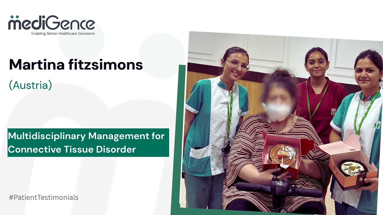 Healthcare From Austria to India | Martina’s Inspiring Medical Journey