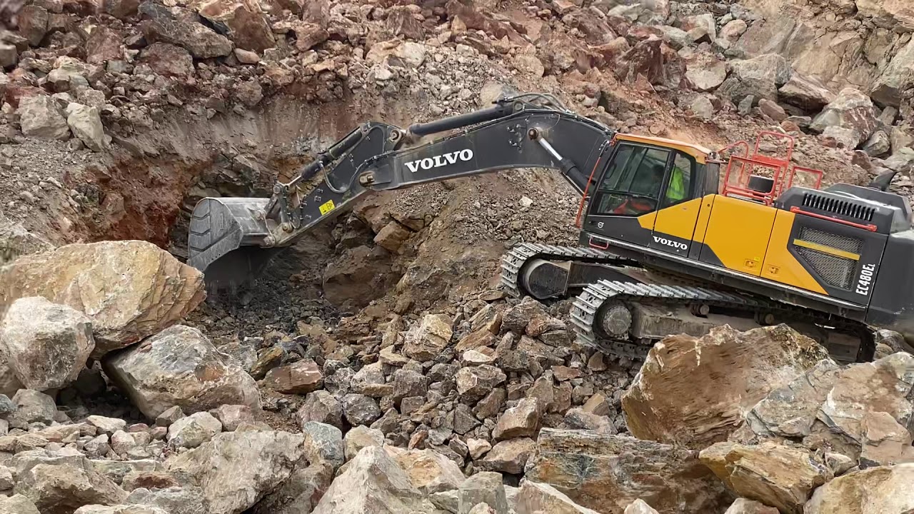 Volvo EC480E
