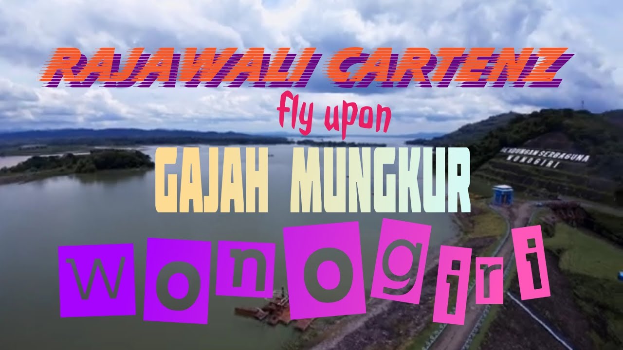 Gajah Mungkur