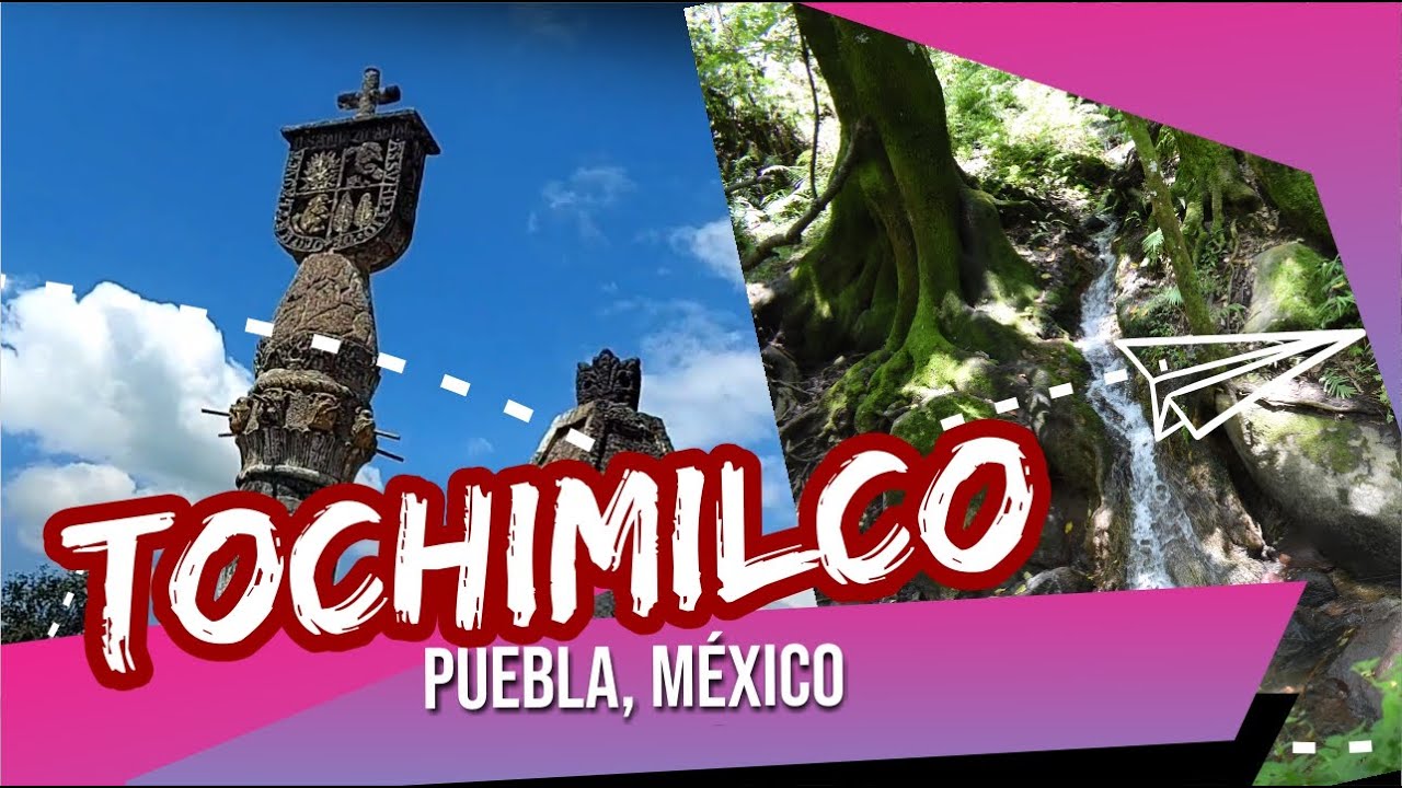 DE VISITA EN TOCHIMILCO
