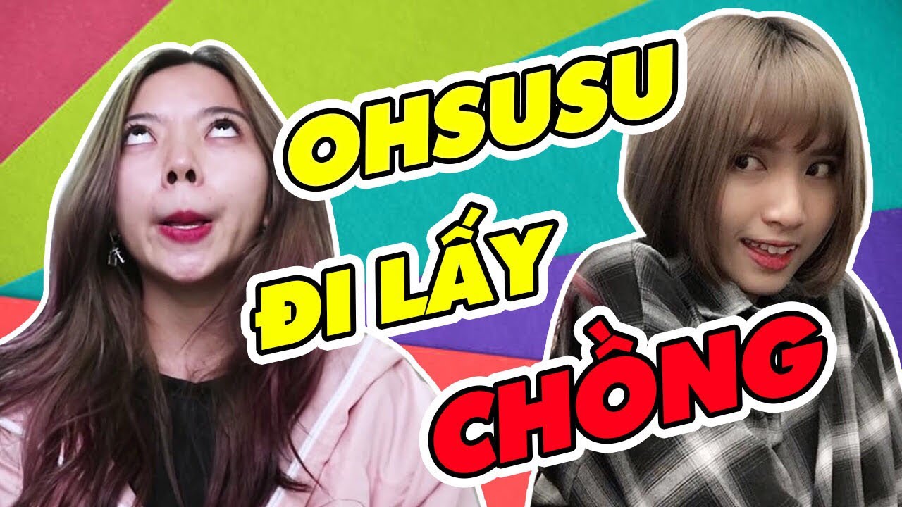 Ohsusu Tuyệt Tình Rời GMH Đi Lấy Chồng