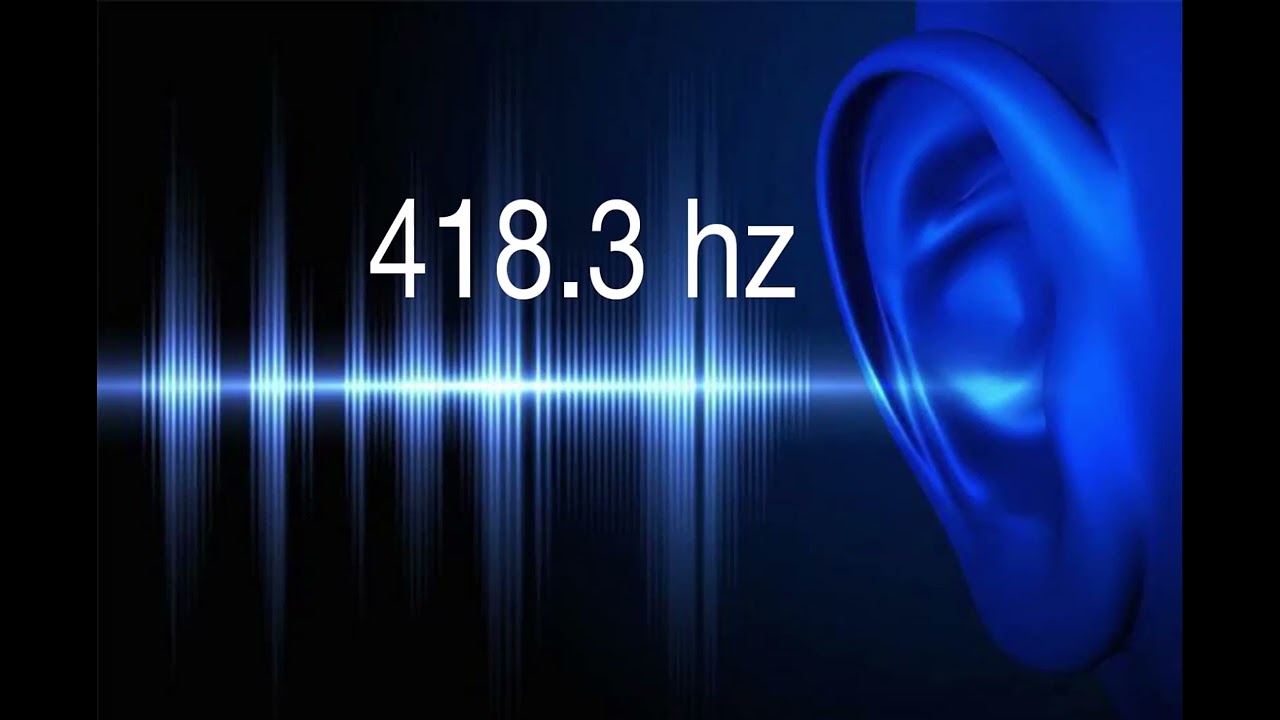 418.3 Hz, Healthy Bones