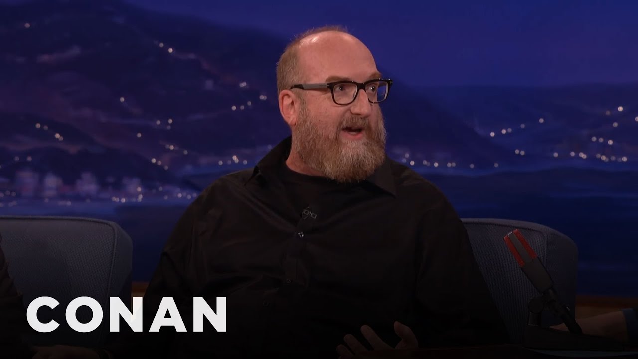 Brian Posehn: 