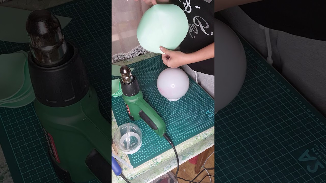 Небольшая роза из изолона для начинающих от А до Я. DIY