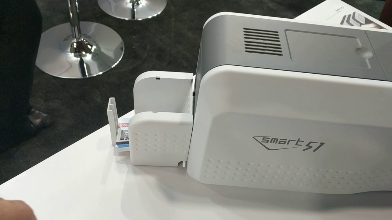 Por qué utilizar impresora Smart 51 de IDP?
