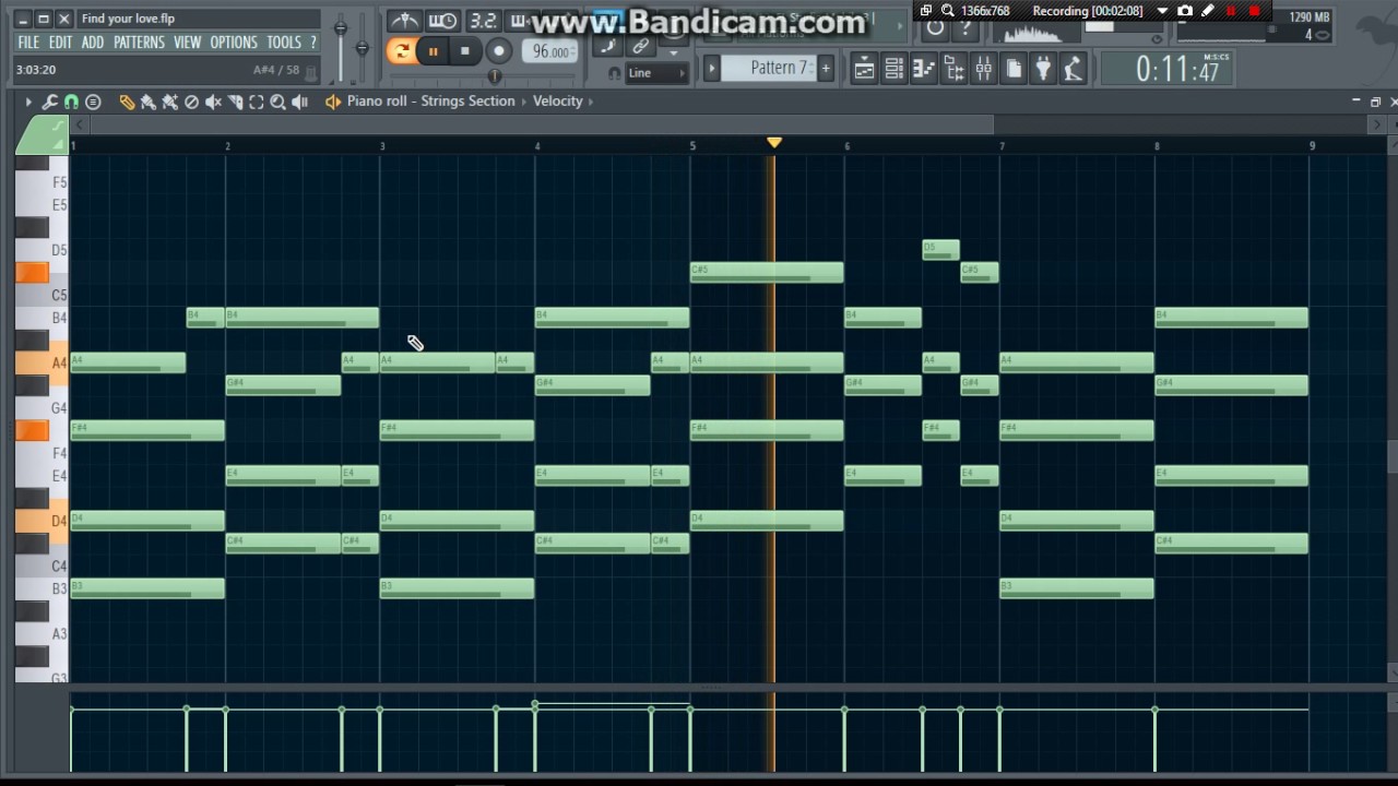 Find your love - Drake (FL Studio Channel Review)