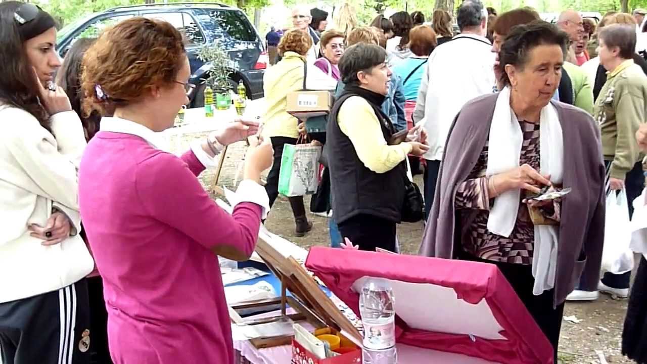 III Mercado Rural del Espino 2011 - Aldeanueva de Barbarroya