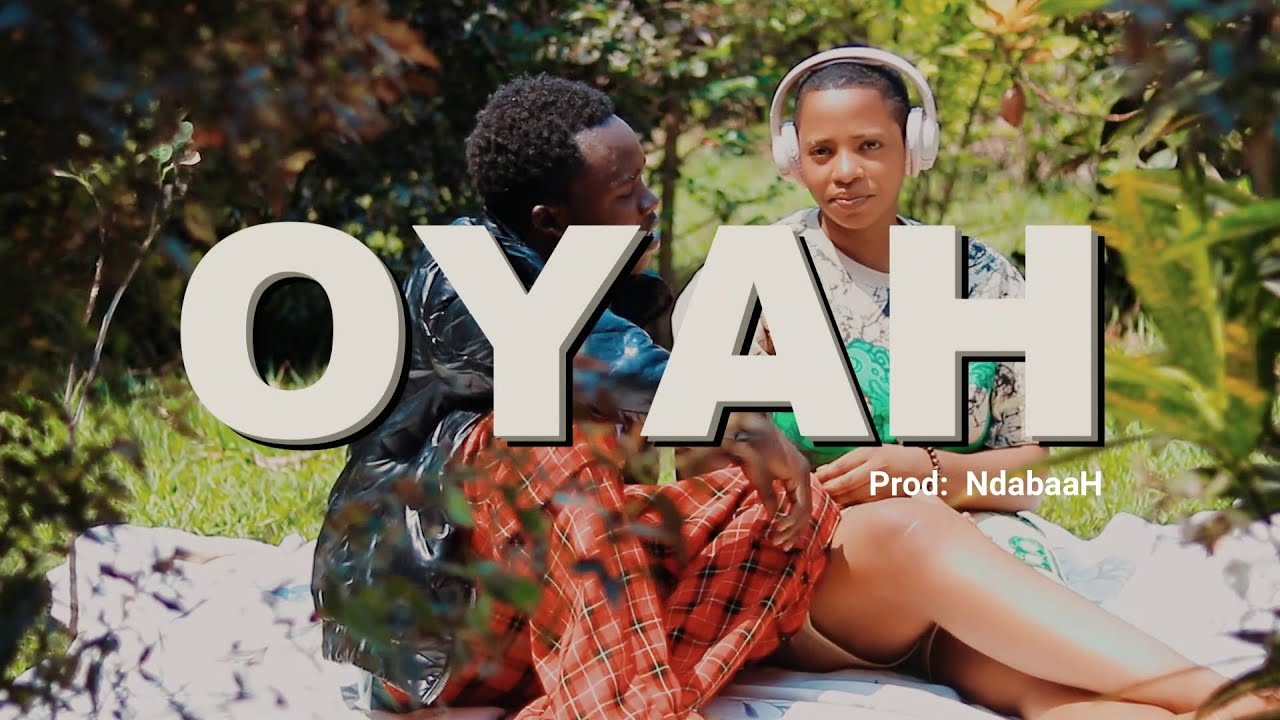 OYAH __The Burner (Official 4K Video)