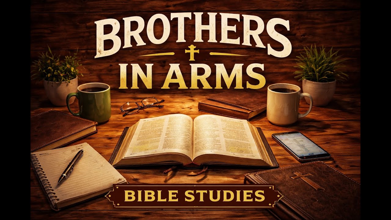 Brothers in Arms Session 2  - Job