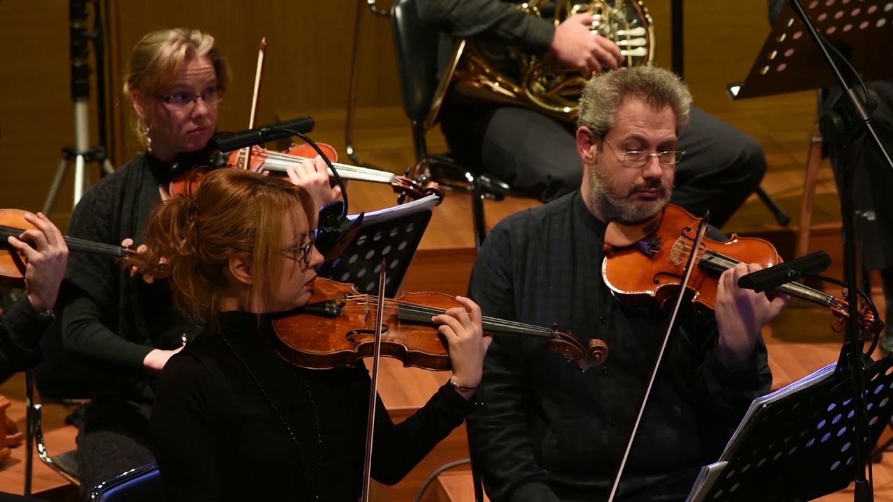 Vasily Sergeyevich Kalinnikov: The Cedar and the Palm - Athens Philharmonia Orchestra
