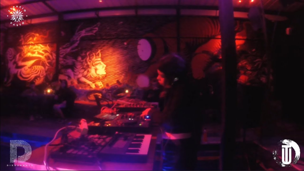 FV07 - Hypnotic Jungle - Espacio Vasto - HD