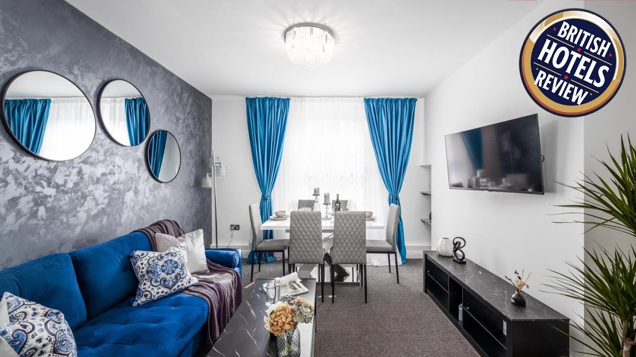 Cosy 4-Bedroom Apartment next to Borough | London, United Kingdom | Hotel Review 🏨