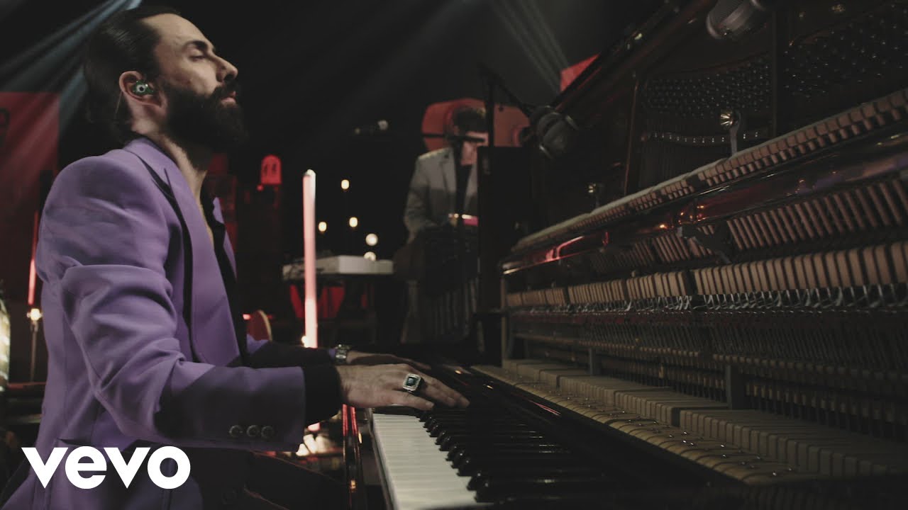 Fobia - 2 Corazones (MTV Unplugged)