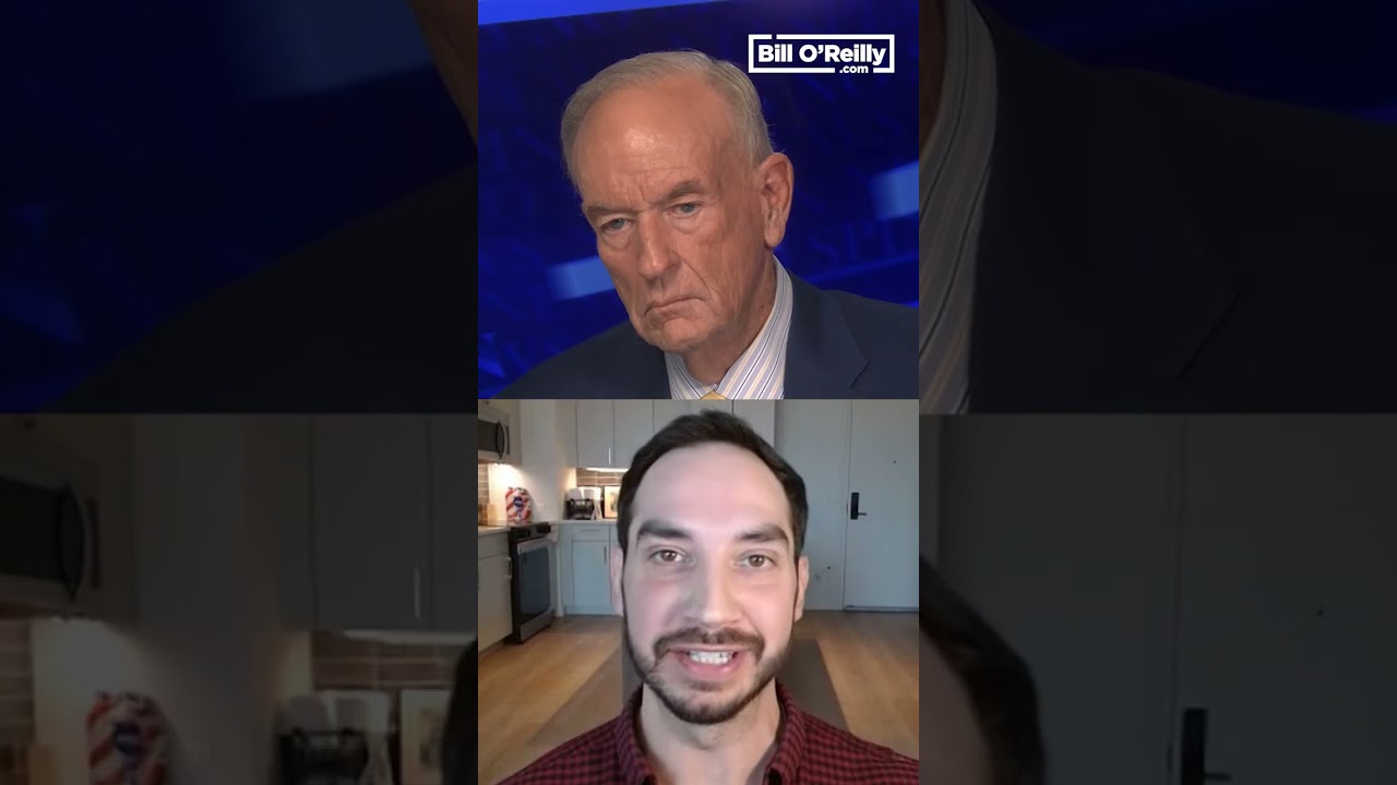 Robert J. Salvador & Bill O'Reilly on the Weaponization of AI